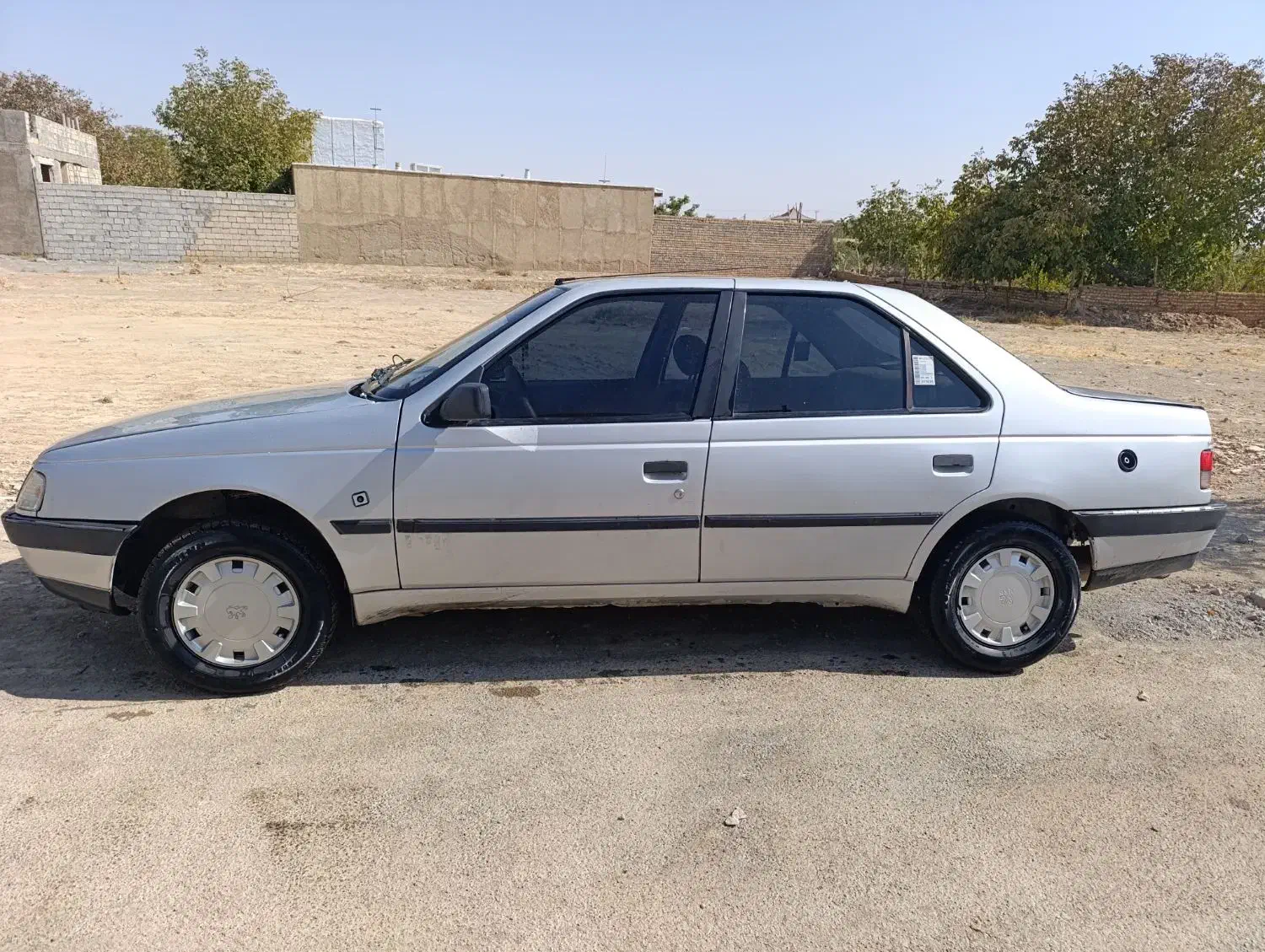 پژو 405 GLX - دوگانه سوز - 1390