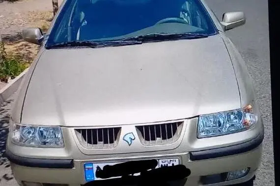 سمند LX XU7 - 1382