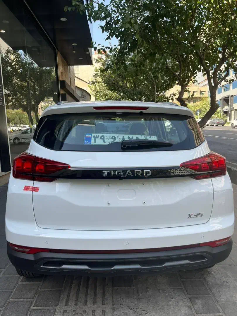تیگارد X35 ساده - 1404
