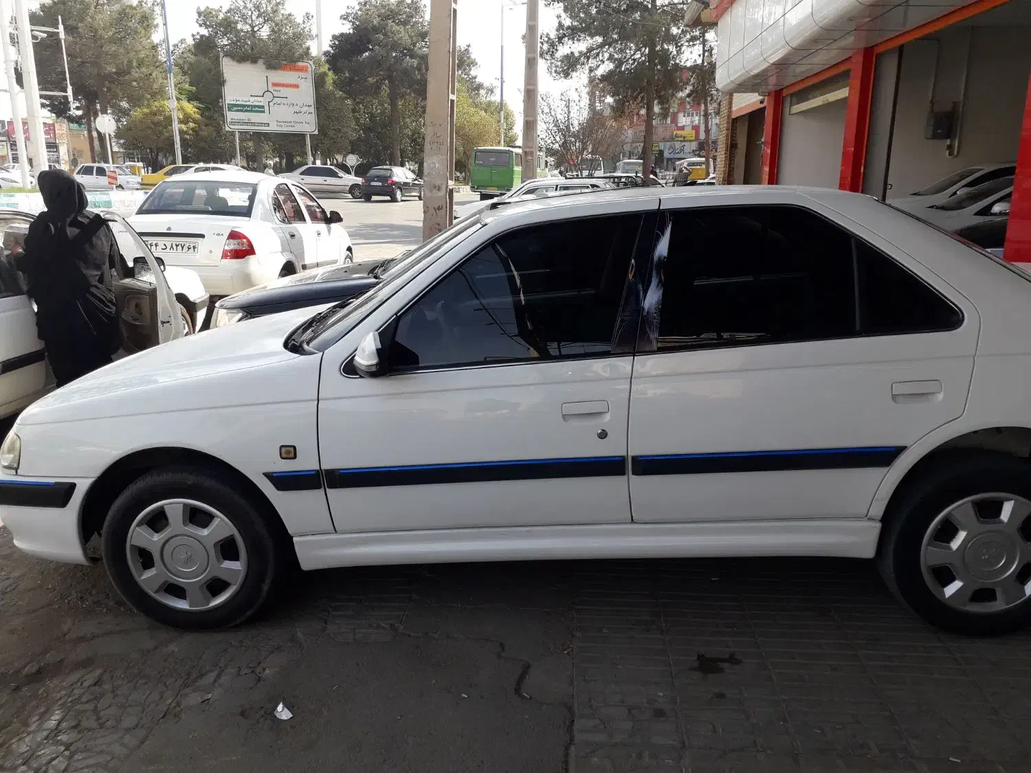 پژو پارس سال - 1400