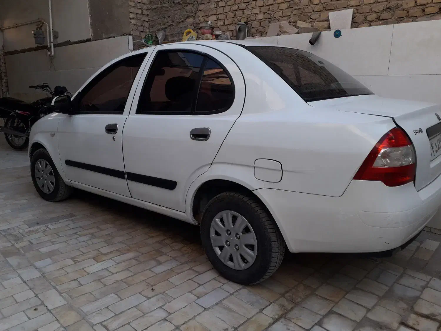 پژو پارس سال - 1400