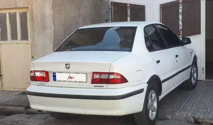 خودرو سمند، LX آگهی ann_20784337