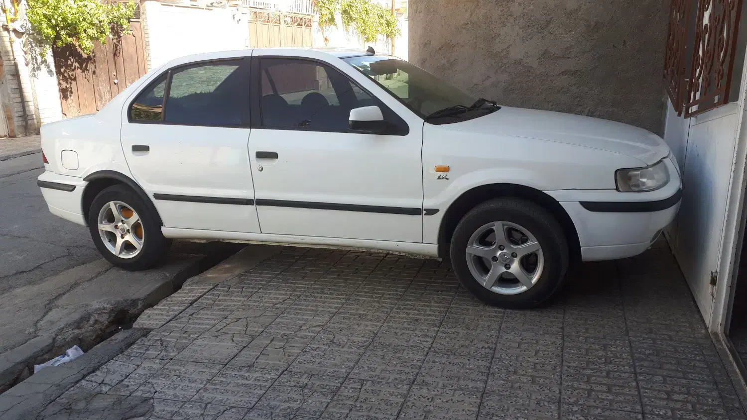 سمند LX XU7 - 1389