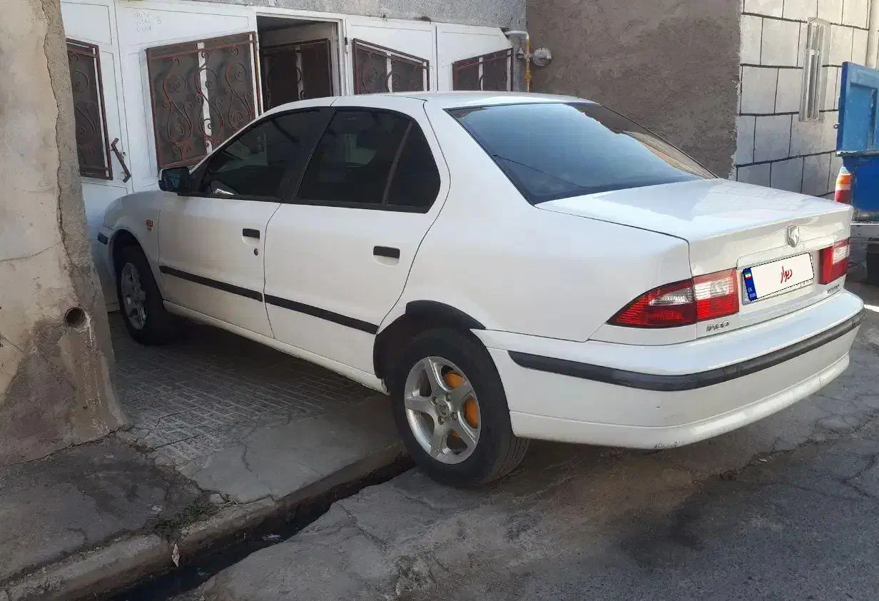 سمند LX XU7 - 1389