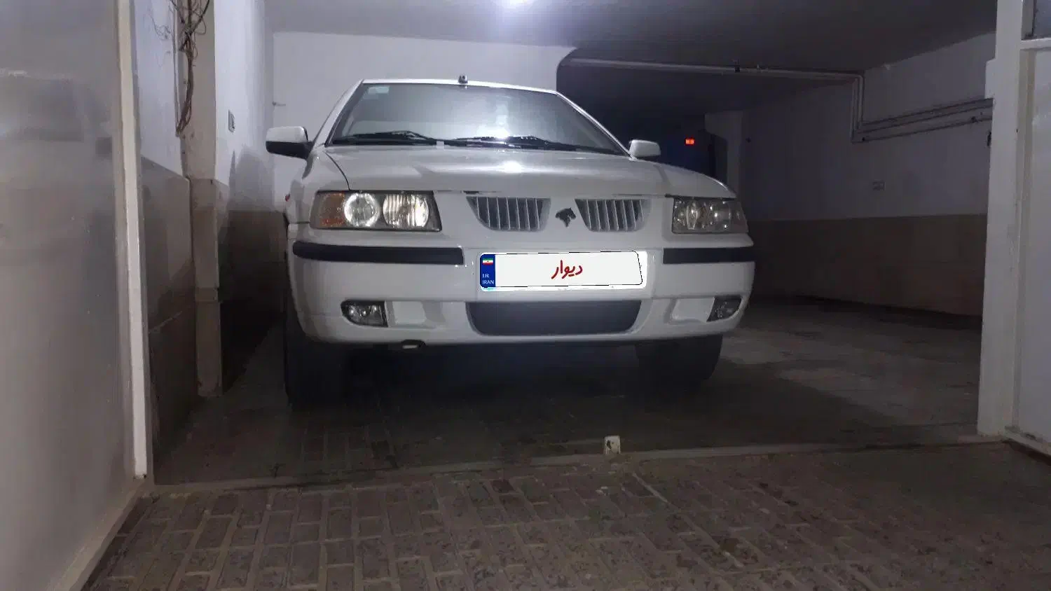 سمند LX XU7 - 1389