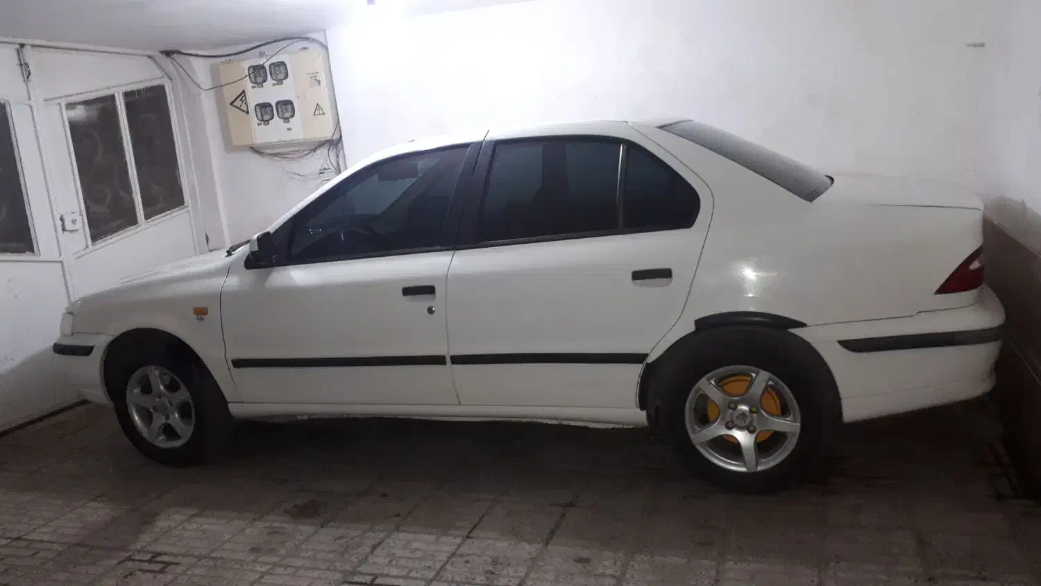 سمند LX XU7 - 1389