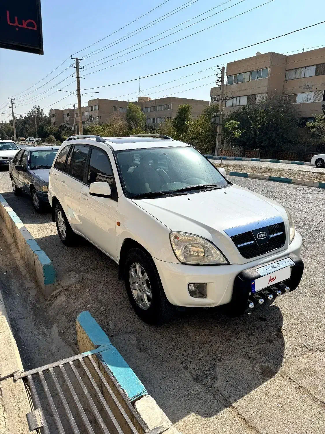 خودرو ام وی ام، X33 آگهی ann_20784374