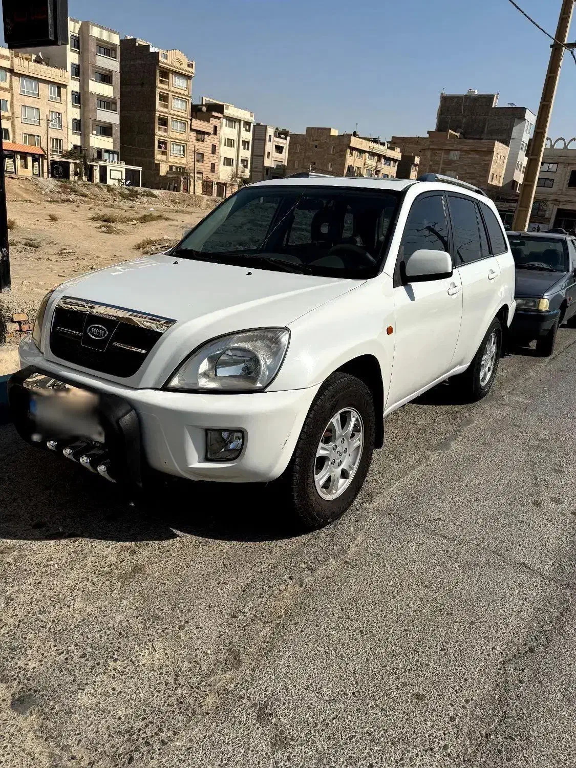 ام وی ام X33 دنده‌ای ساده - 1391