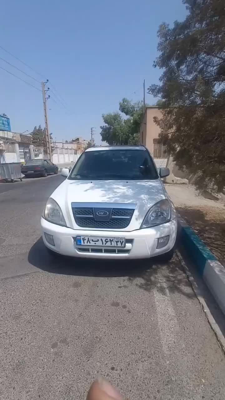 خودرو ام وی ام، X33 آگهی ann_20784386