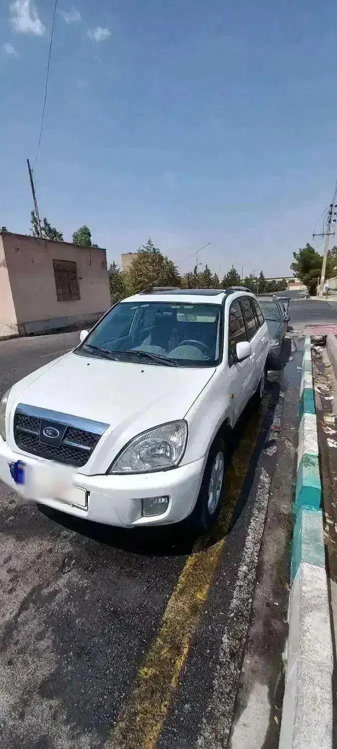 ام وی ام X33 دنده‌ای ساده - 1392