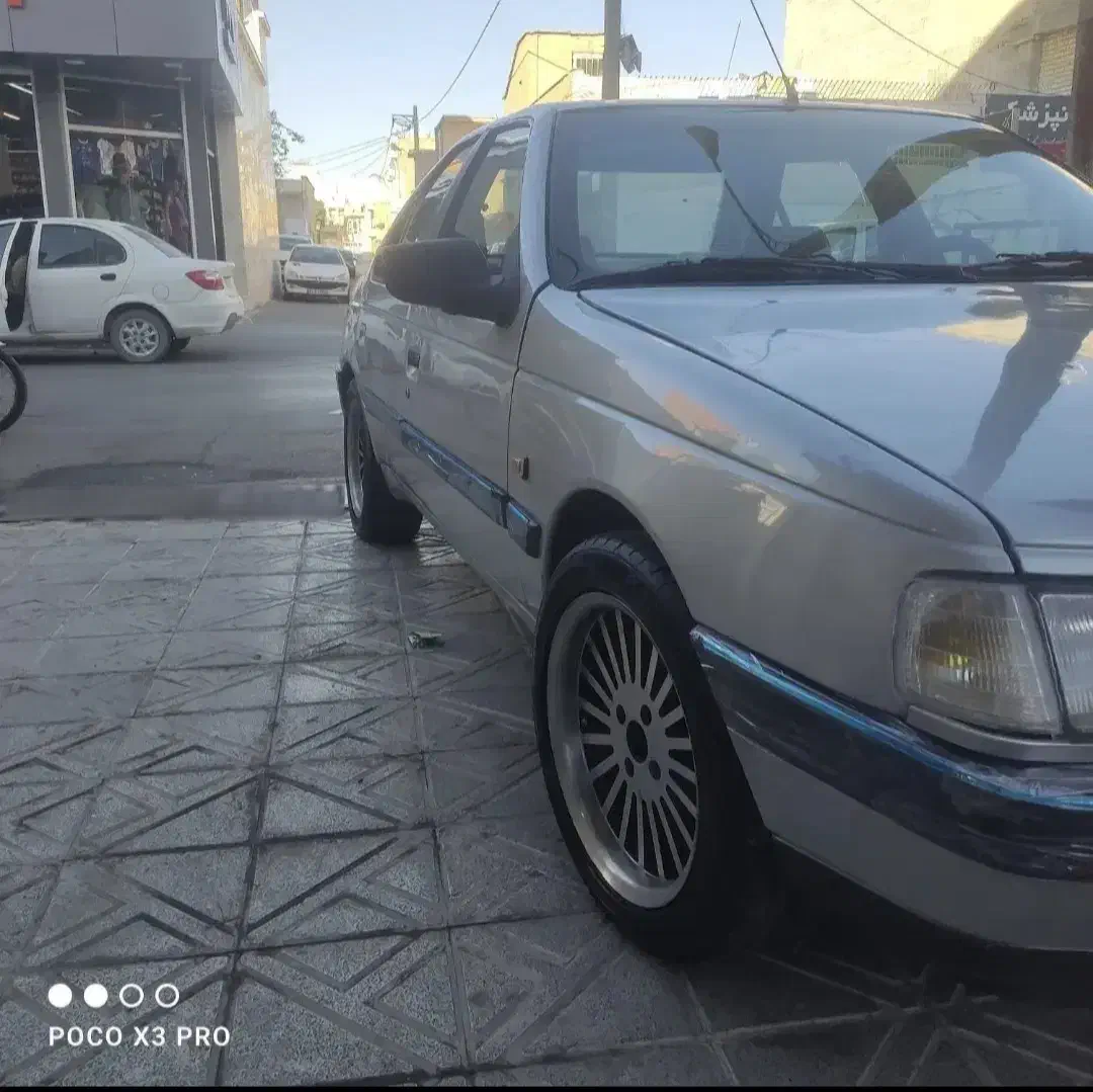 پژو 405 GLX - 1387