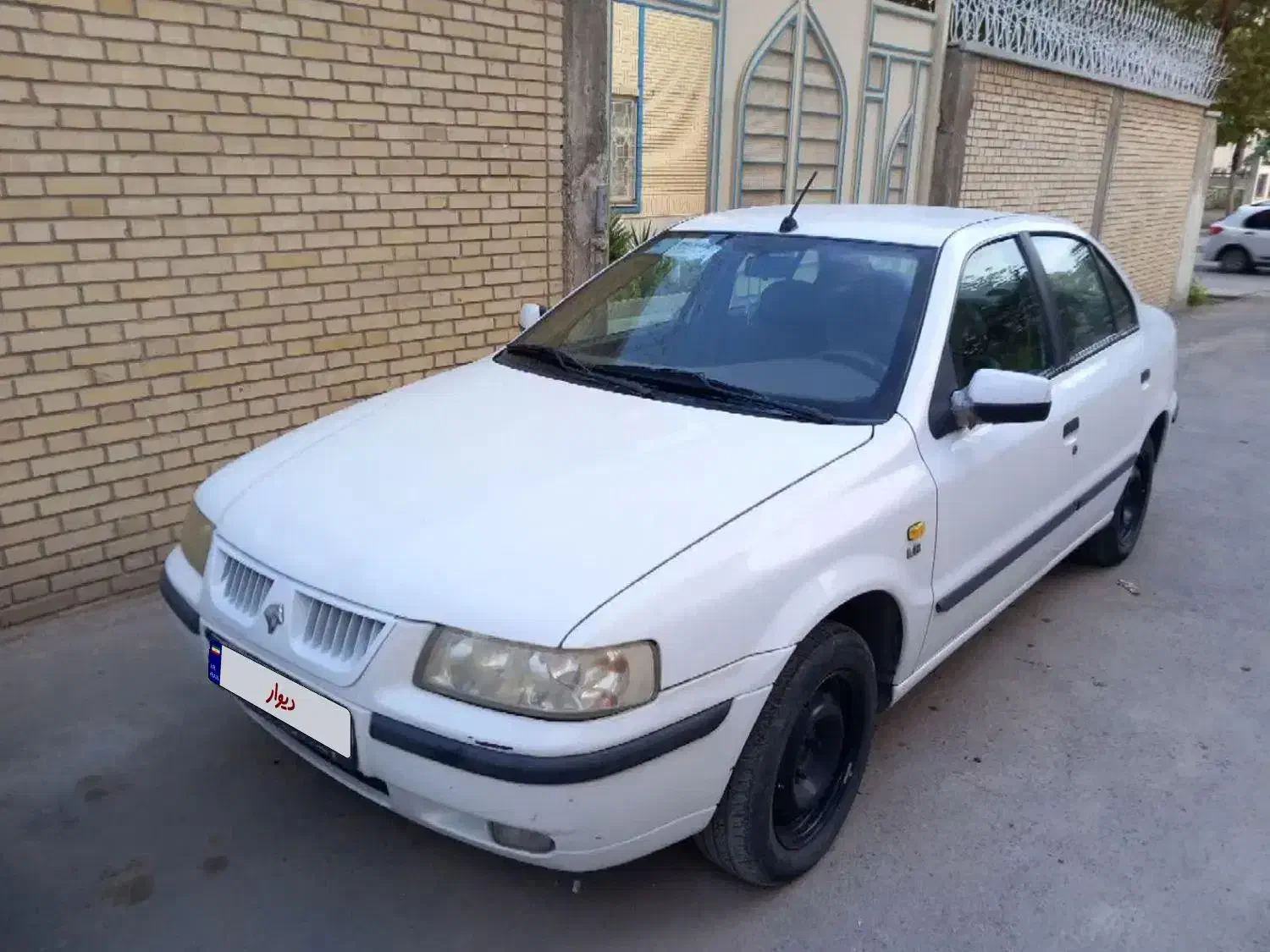 سمند LX XU7 - 1393