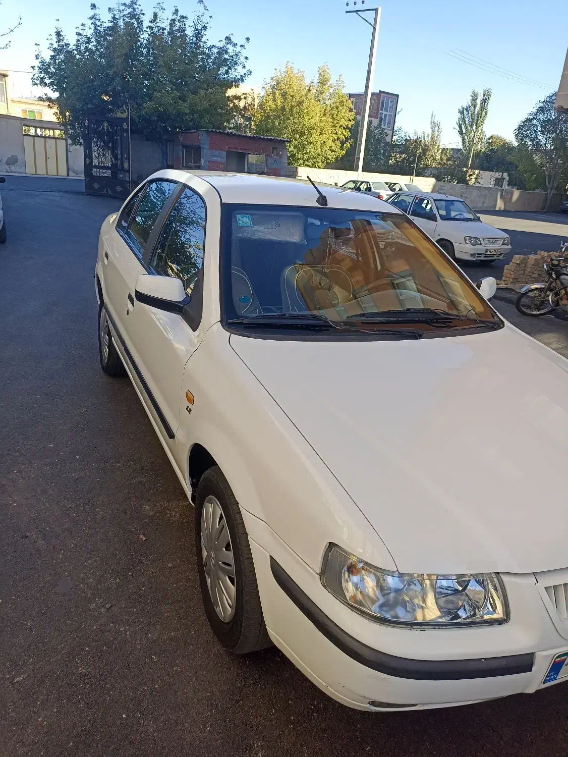 سمند LX EF7 دوگانه سوز - 1393
