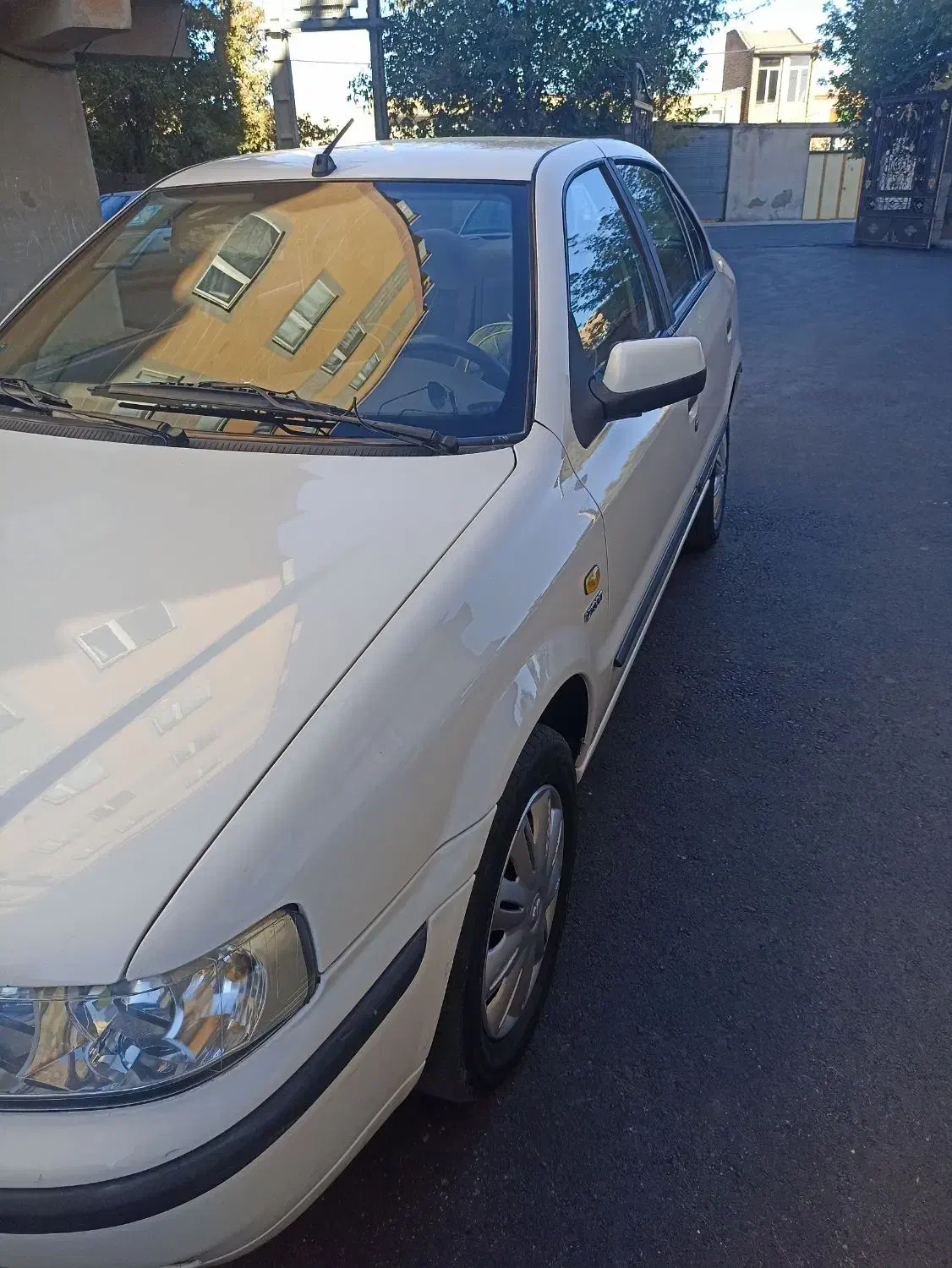 سمند LX EF7 دوگانه سوز - 1393