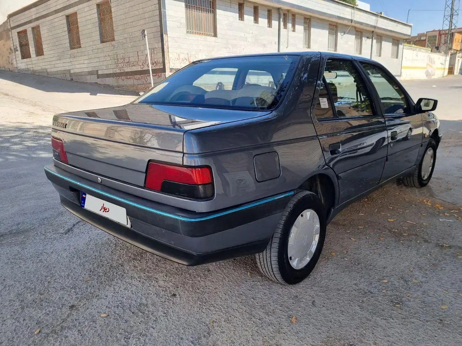 پژو 405 GLX - 1399