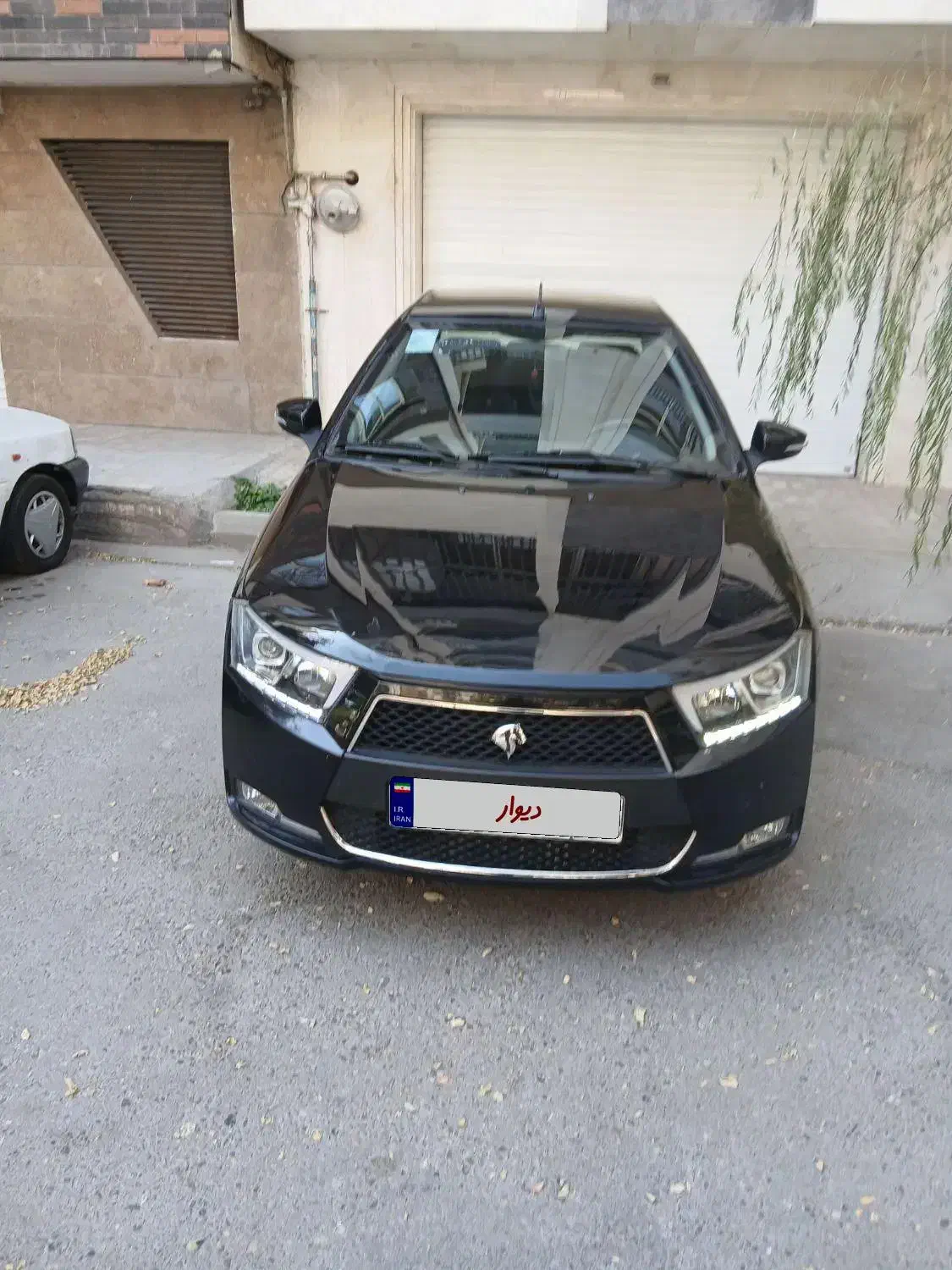 دنا پلاس تیپ ۲ سانروف ۴ ایربگ - 1398