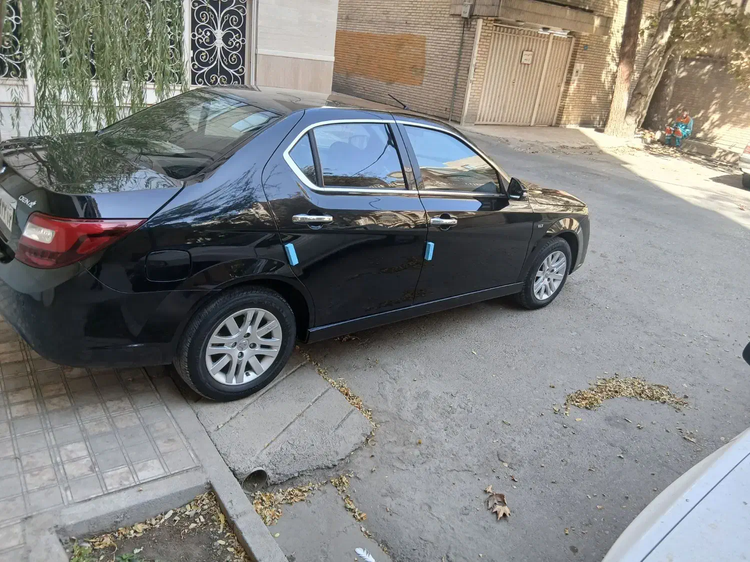 دنا پلاس تیپ ۲ سانروف ۴ ایربگ - 1398