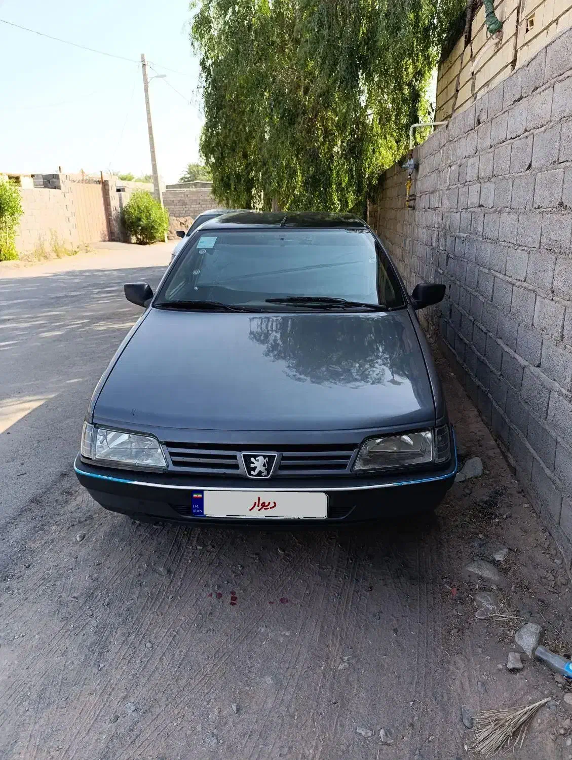 خودرو پژو، 405 آگهی ann_20784422