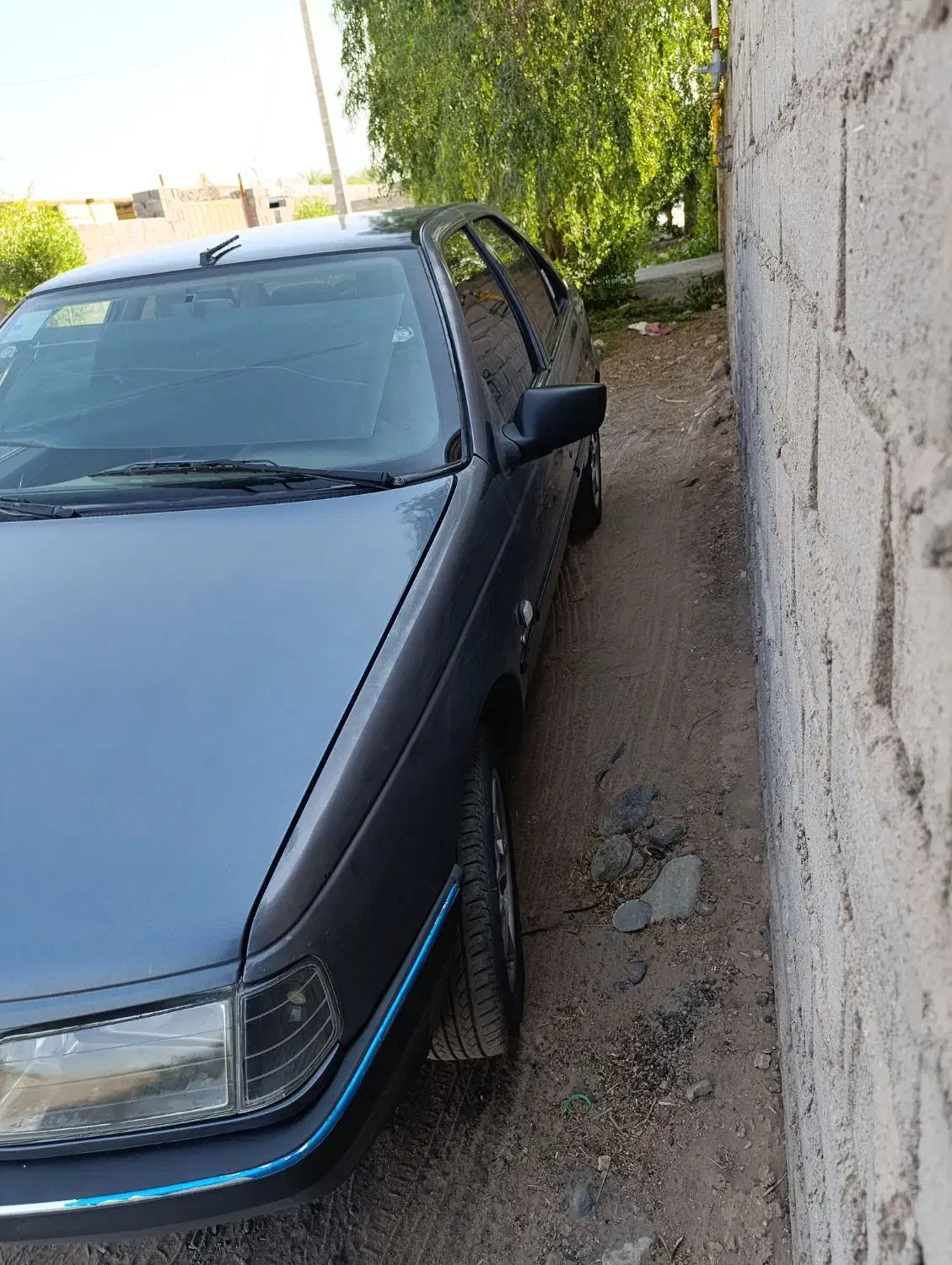 پژو 405 GLX - دوگانه سوز - 1394