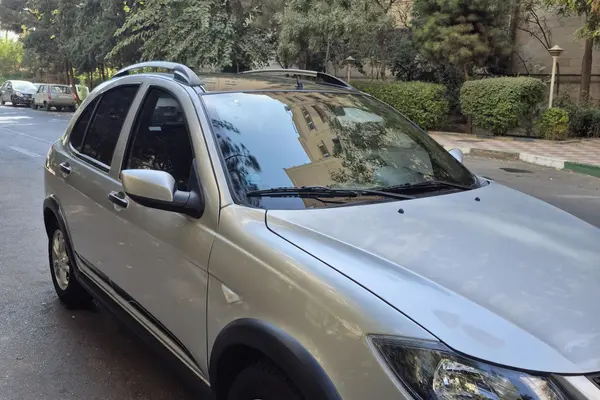 کوییک GXR L دنده ای - 1403
