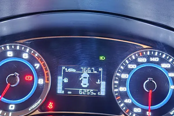 کوییک GXR L دنده ای - 1403