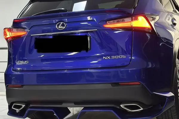 لکسوس NX هیبرید 300H Fsport - 2017