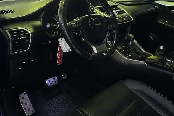 لکسوس NX هیبرید 300H Fsport - 2017
