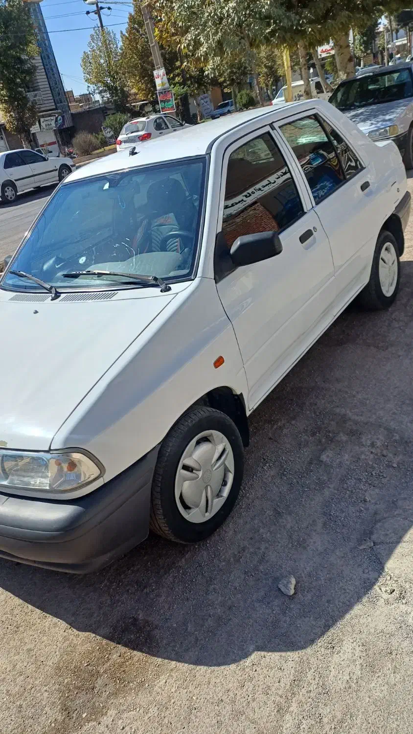 پراید 131 SE - 1398