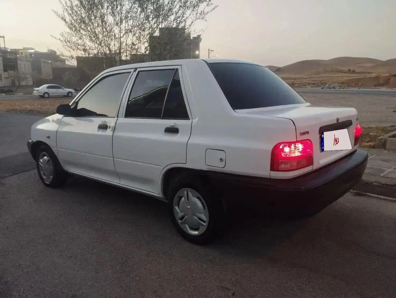 خودرو پراید، 131 آگهی ann_20784474