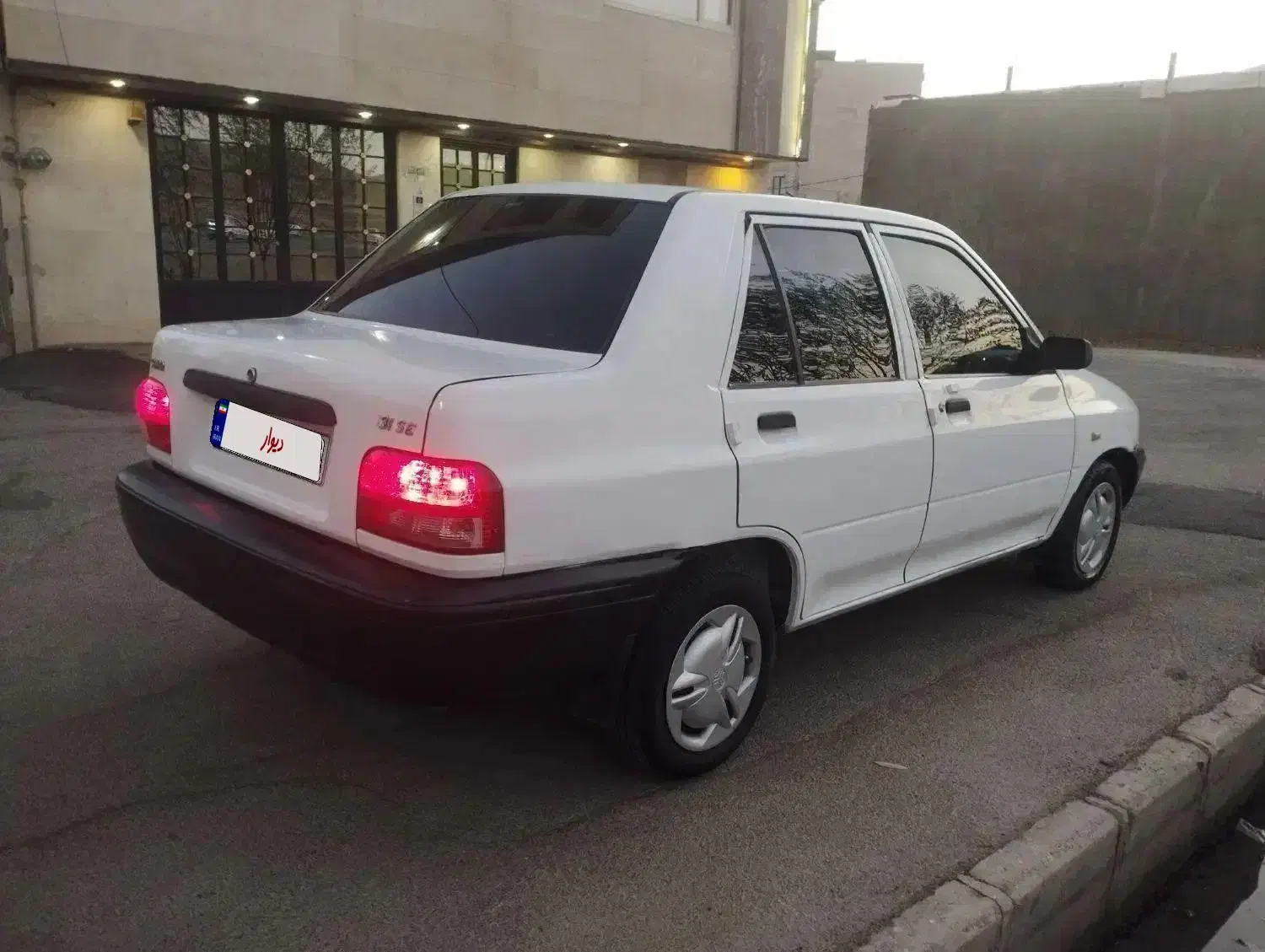 پراید 131 SE - 1399
