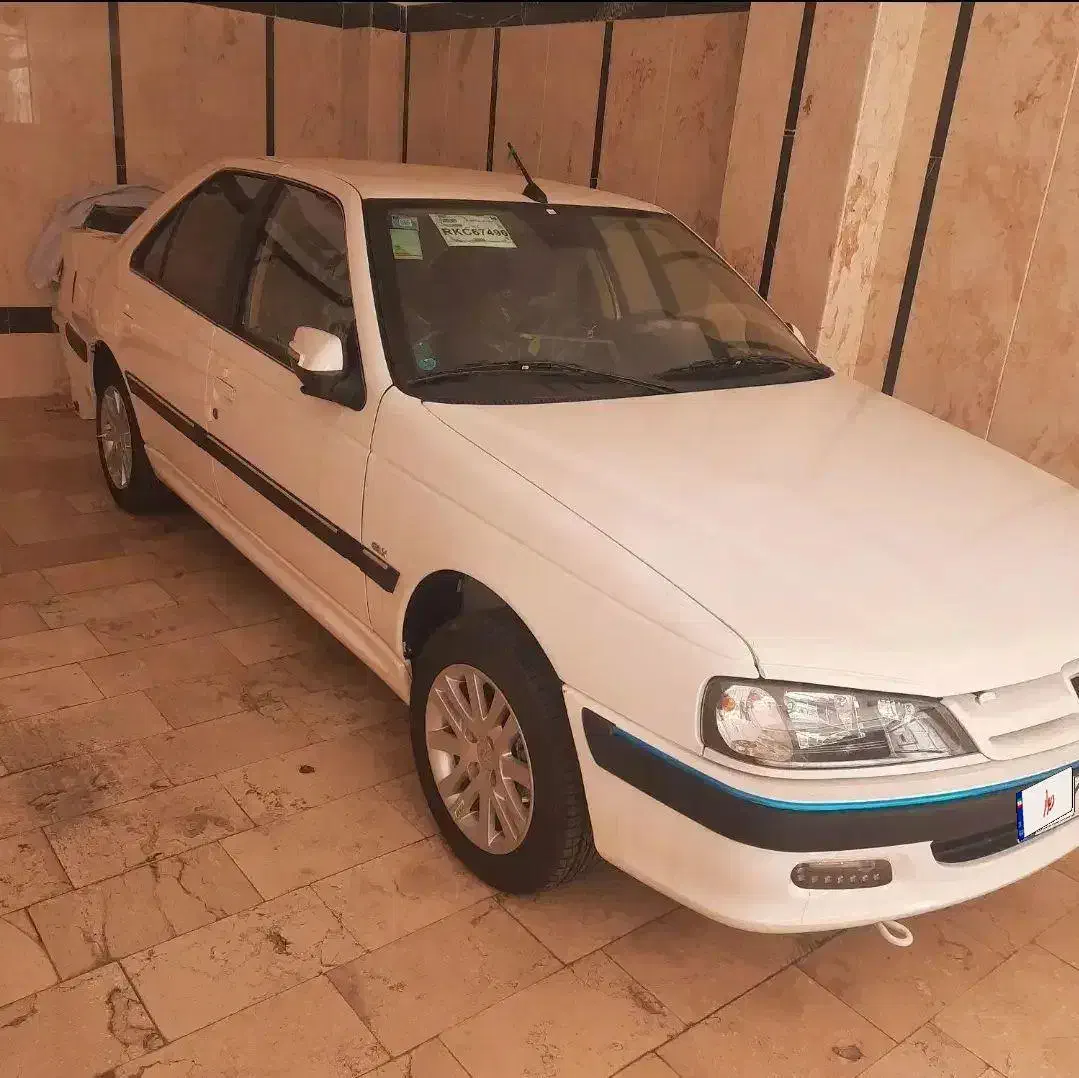 پژو پارس ELX-XU7P سفارشی - 1403