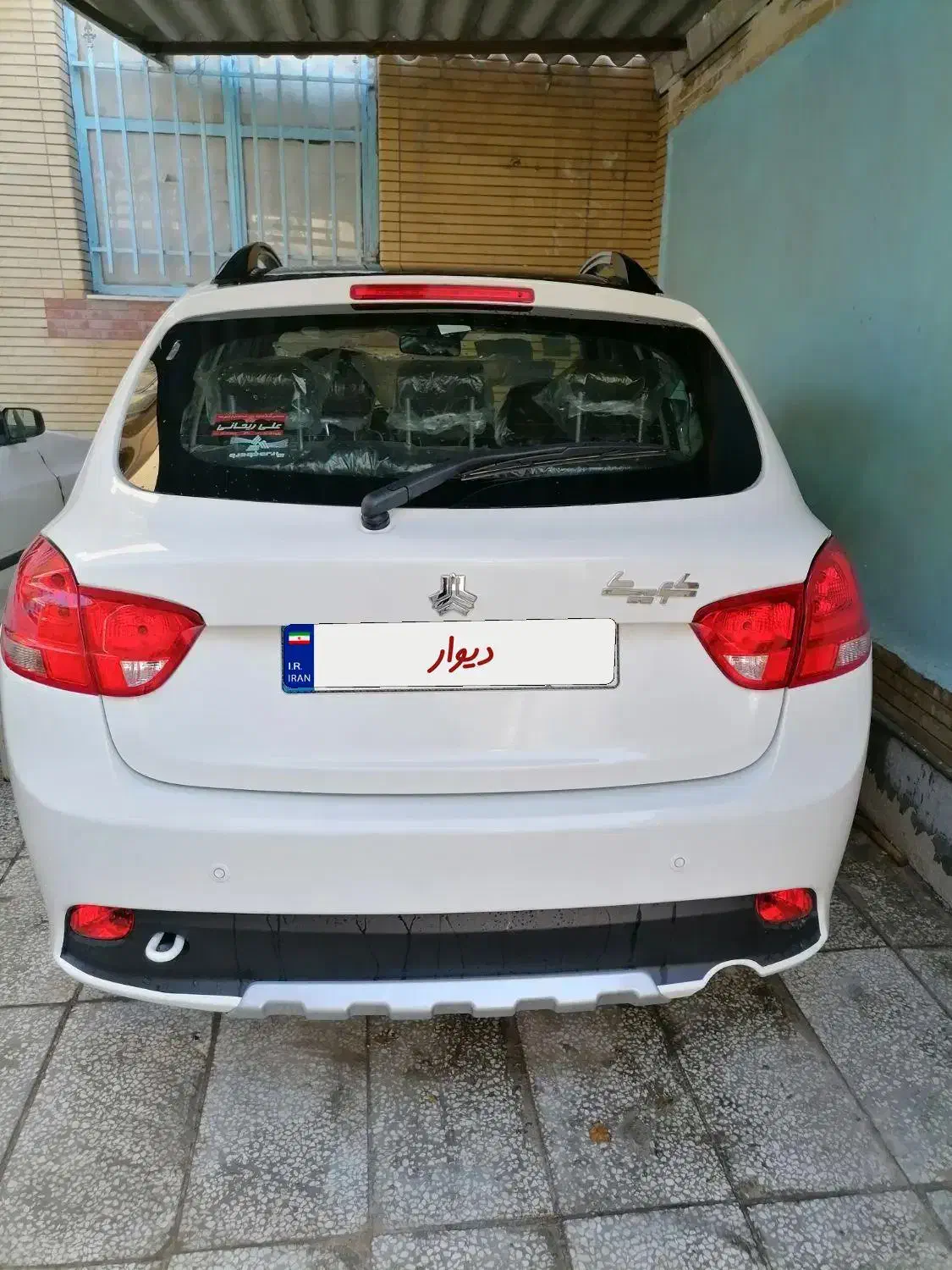 خودرو کوییک، GXR آگهی ann_20784490