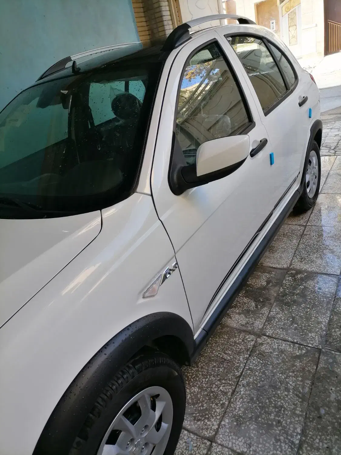 کوییک GXR L دنده ای - 1404