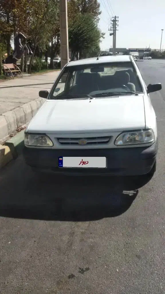 پراید 131 SL - 1391