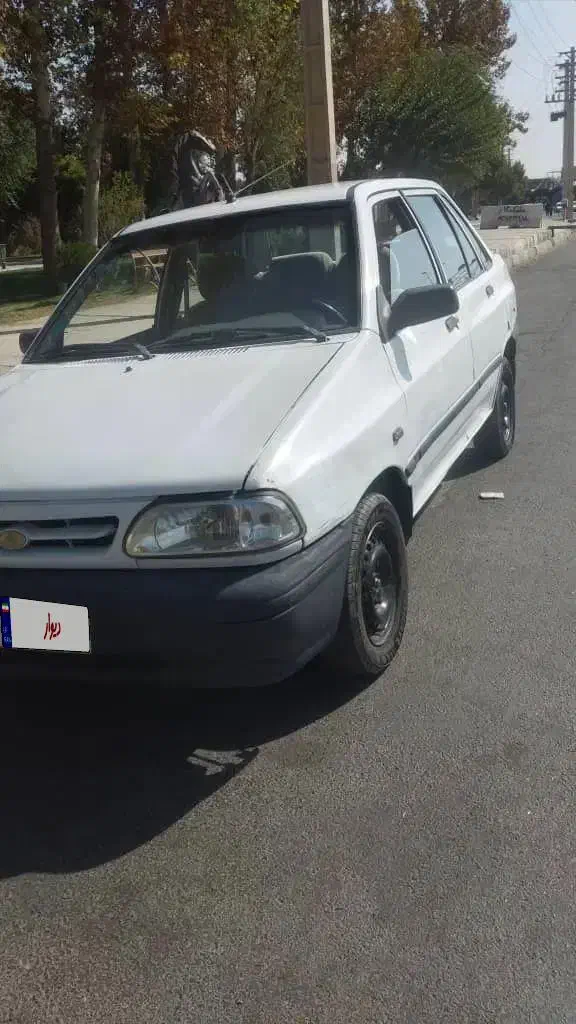 پراید 131 SL - 1391
