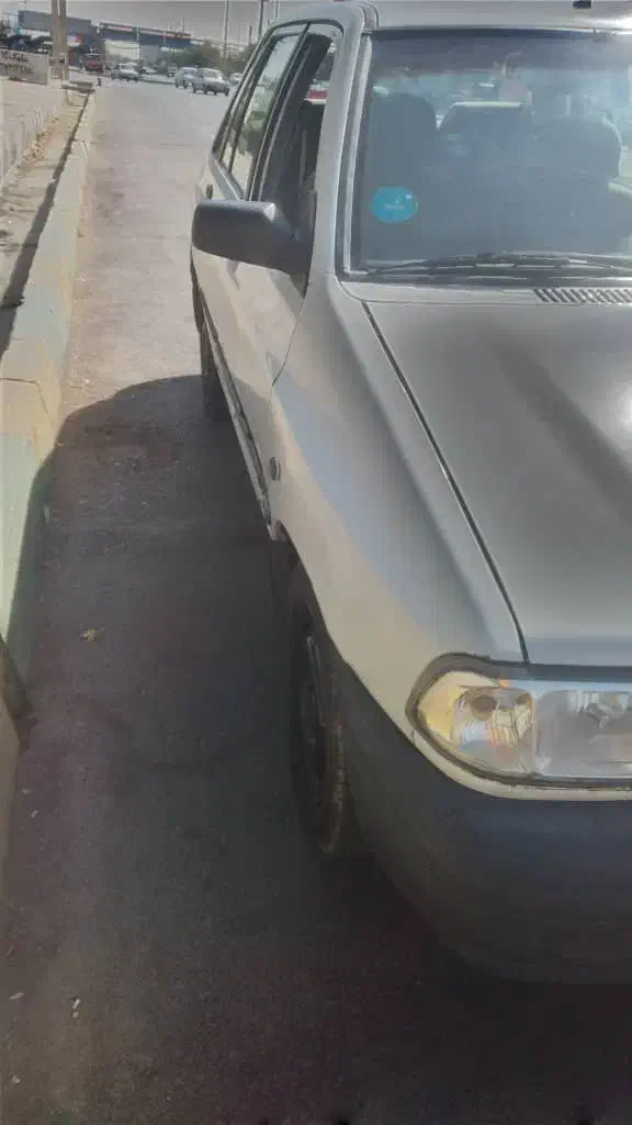 پراید 131 SL - 1391