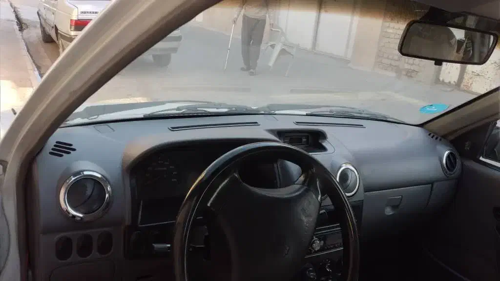 پراید 131 SL - 1391