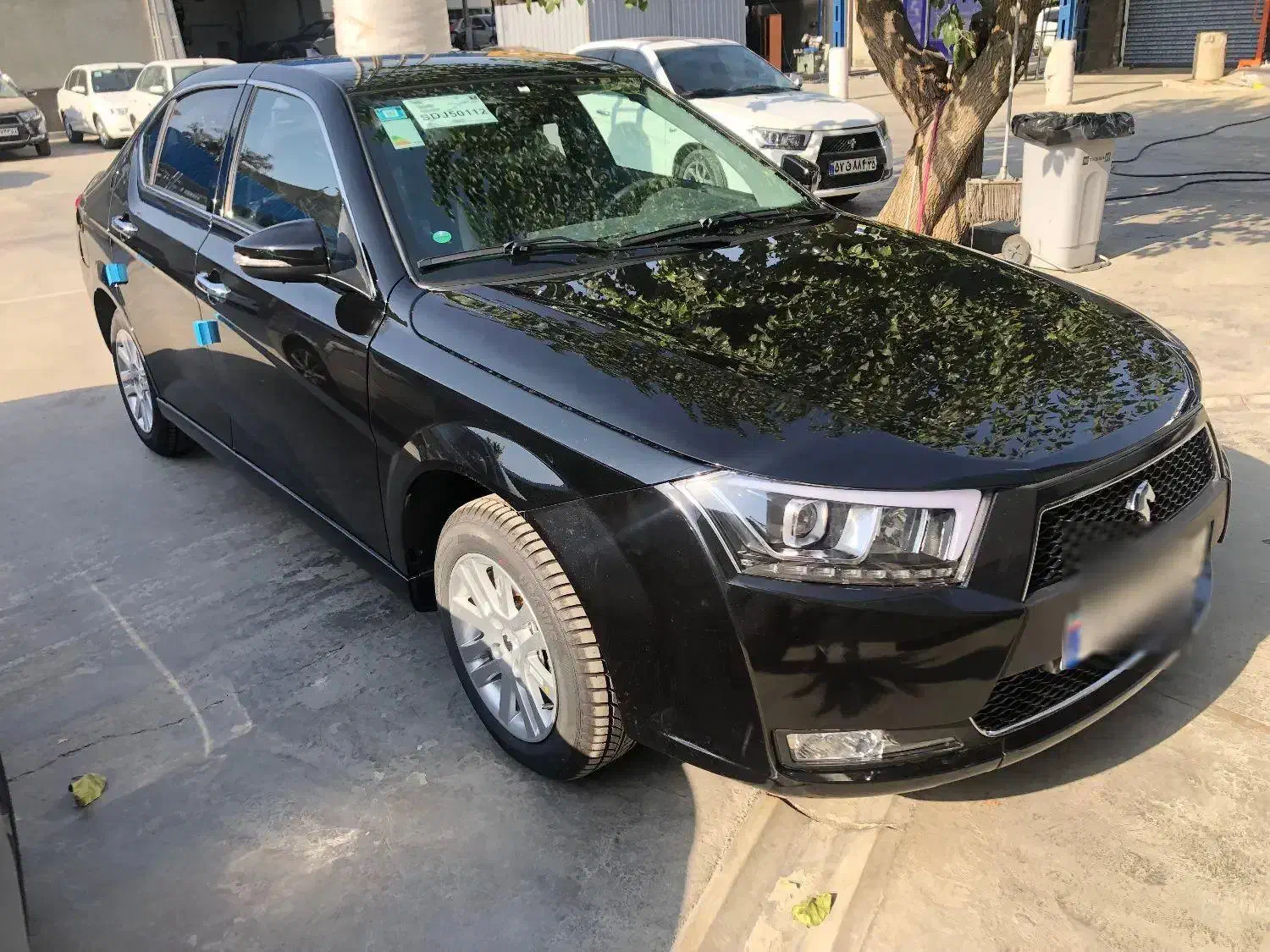دنا پلاس ۶ دنده EF7p - 1404
