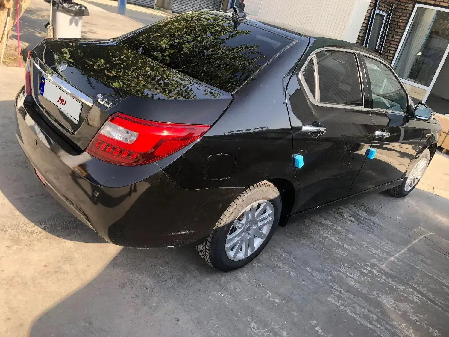 دنا پلاس ۶ دنده EF7p - 1404