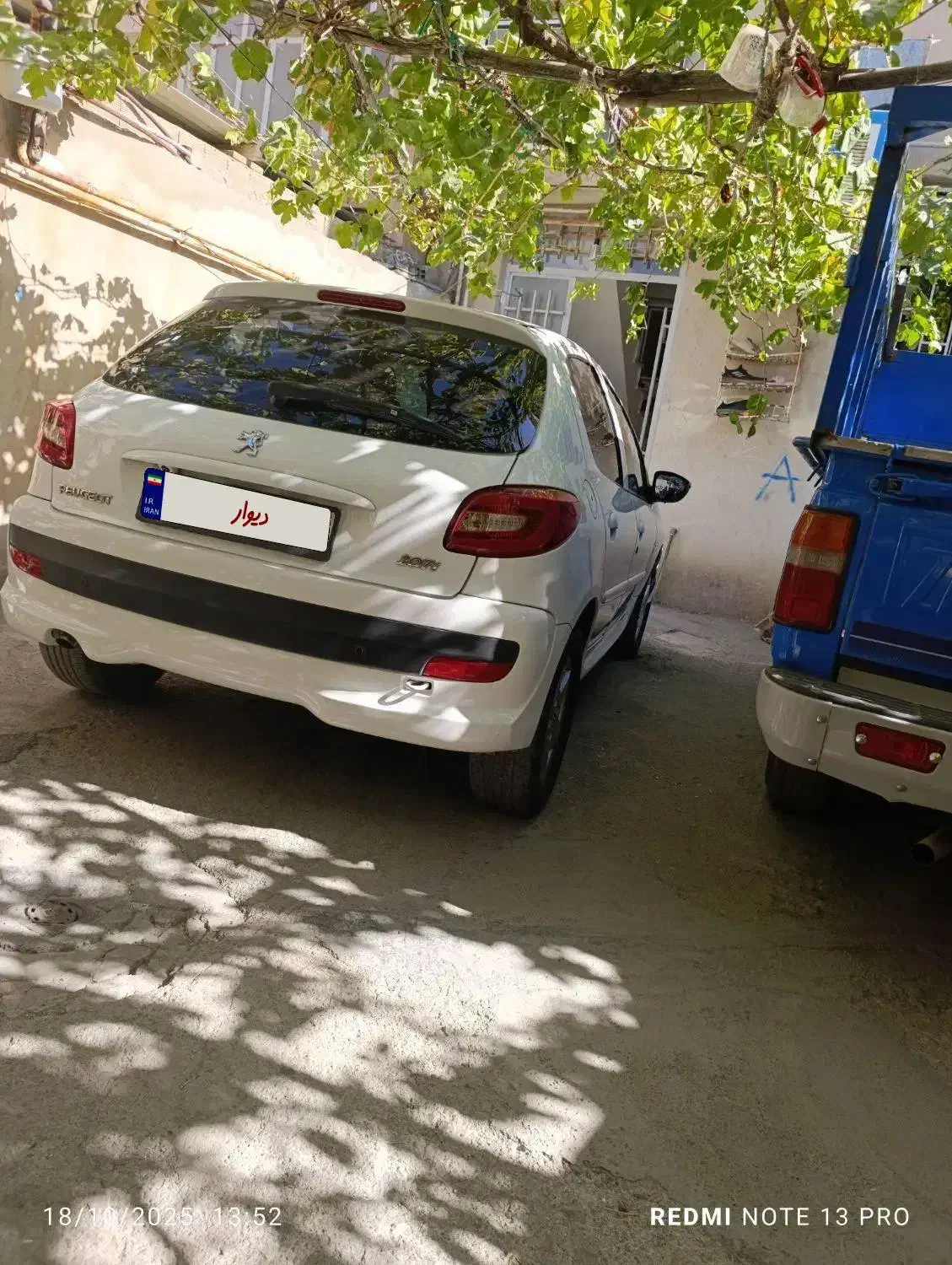 پژو 207 دنده‌ای فرمان هیدرولیک - 1400