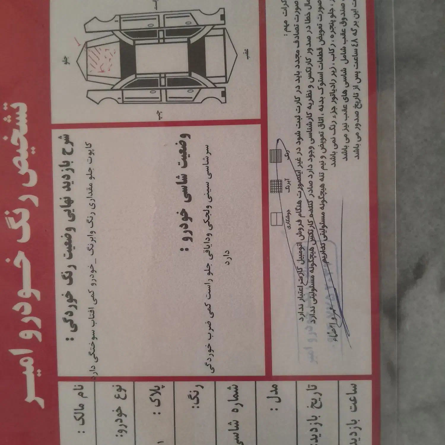 خودرو ام وی ام، X33 S آگهی ann_20784510