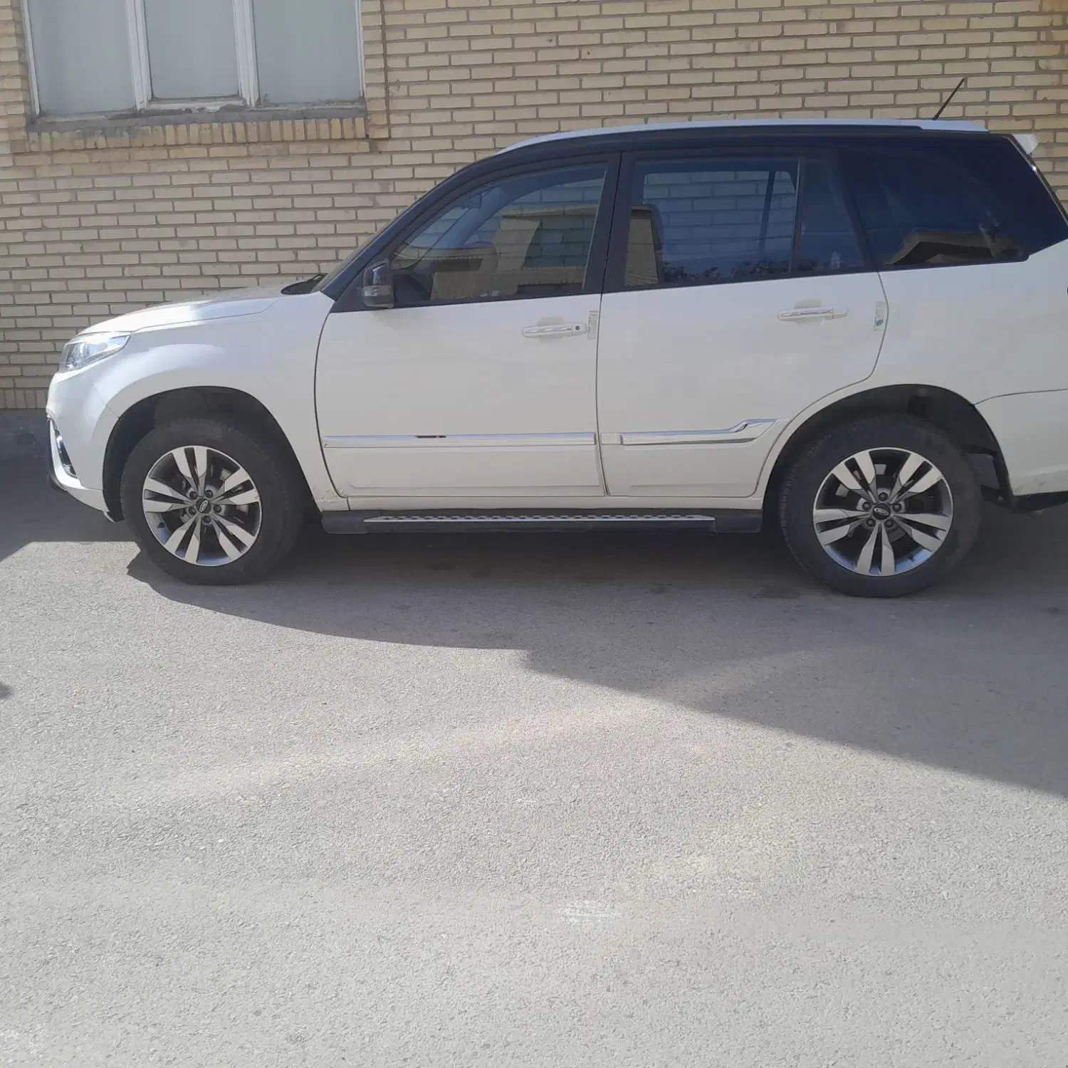 ام وی ام X33 S اتوماتیک اسپرت - 1399