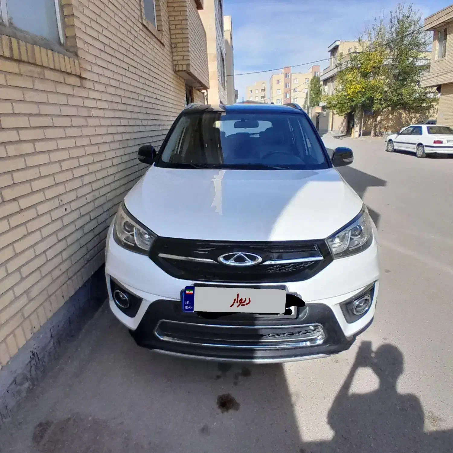 ام وی ام X33 S اتوماتیک اسپرت - 1399