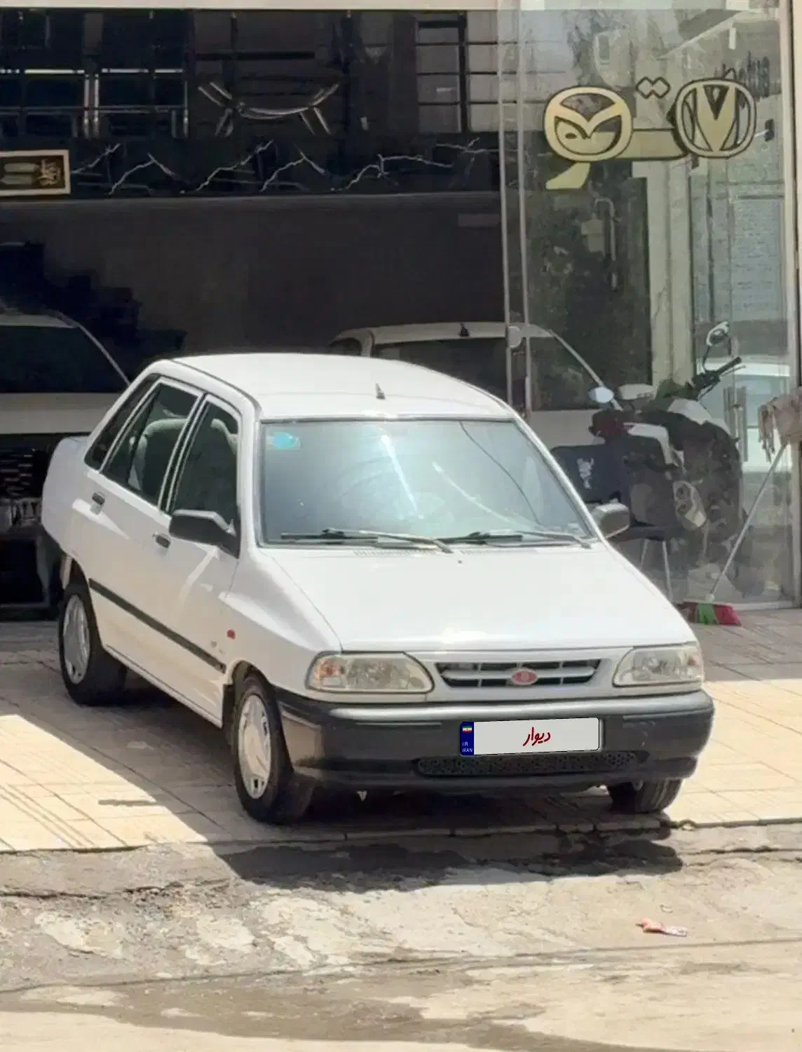 پراید 131 SE - 1392