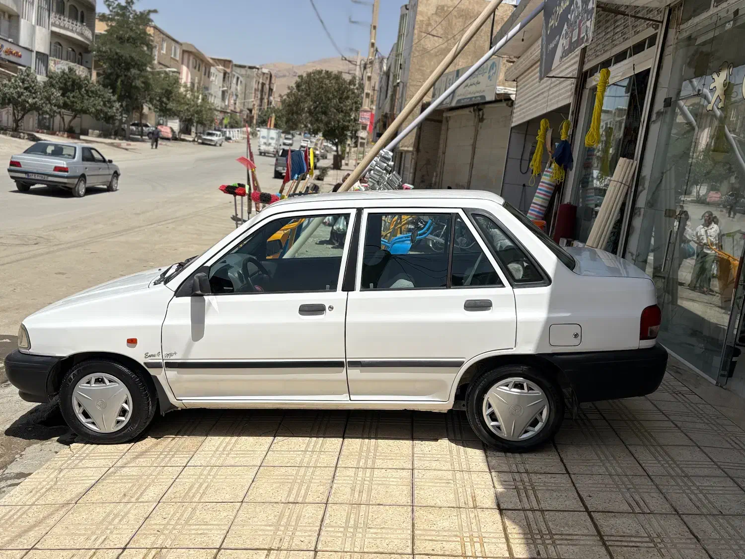 پراید 131 SE - 1392