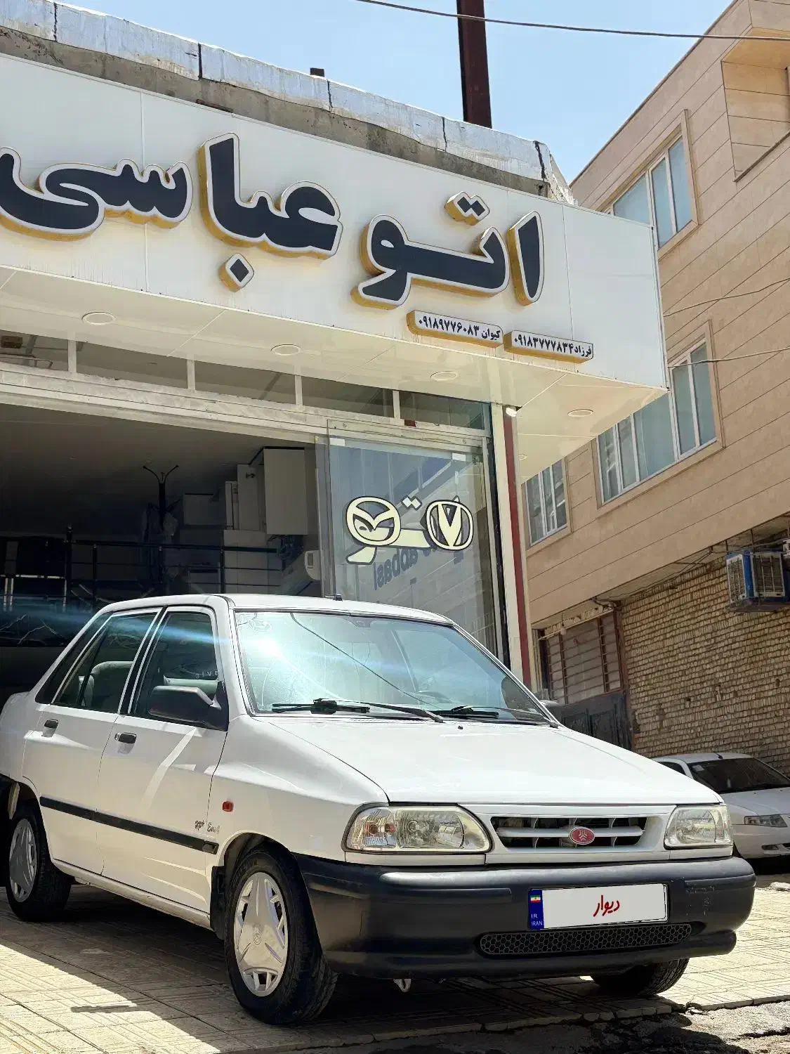 پراید 131 SE - 1392
