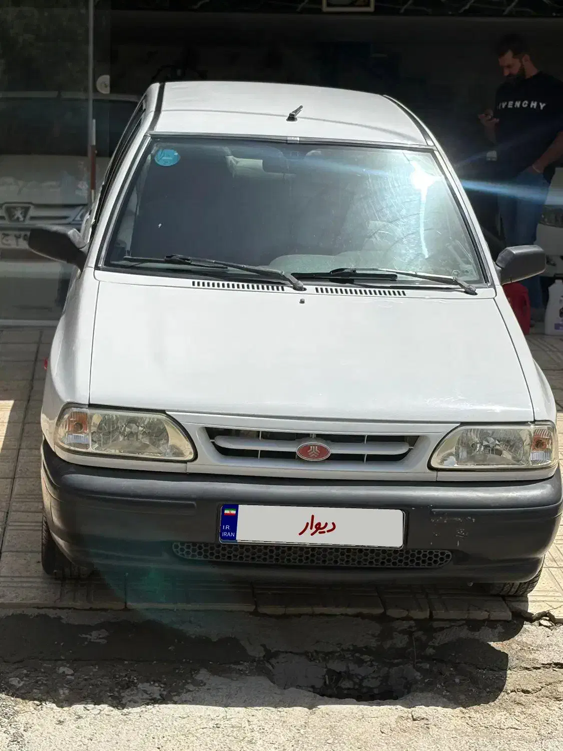 پراید 131 SE - 1392