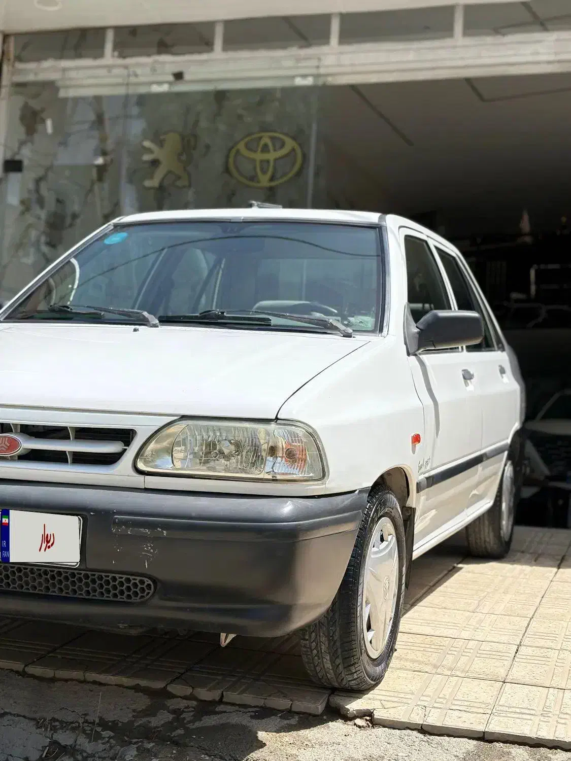 پراید 131 SE - 1392