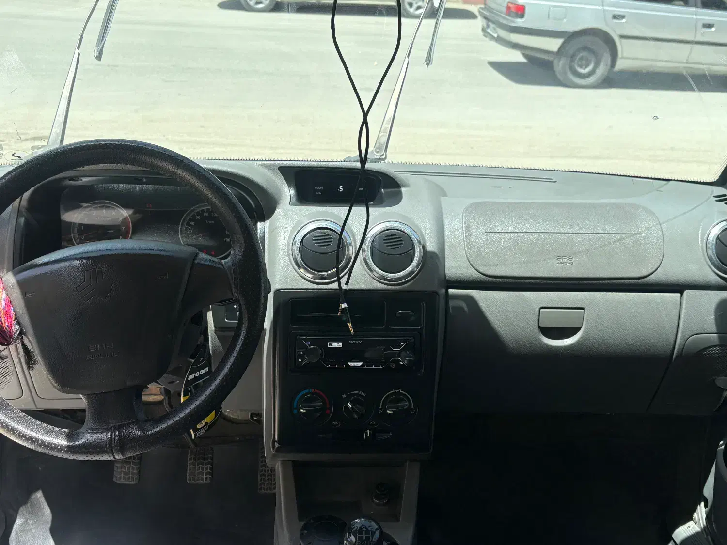 پراید 131 SE - 1392
