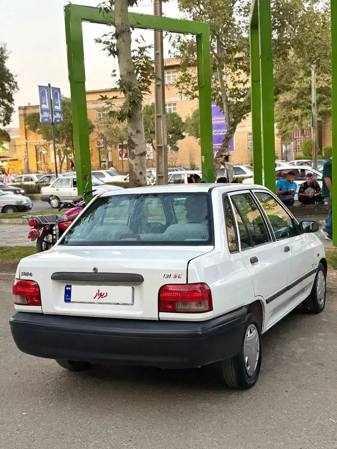 پراید 131 SE - 1392